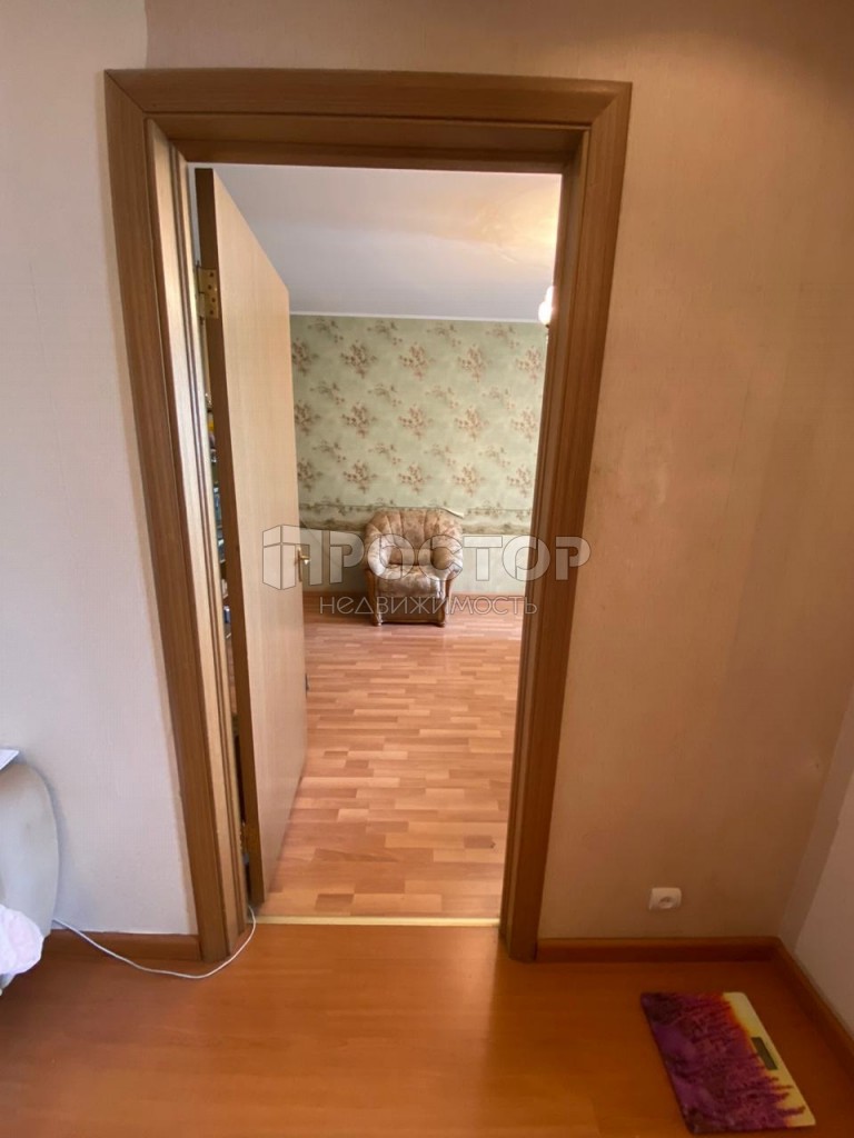 1-комнатная квартира, 38 м² - фото 13