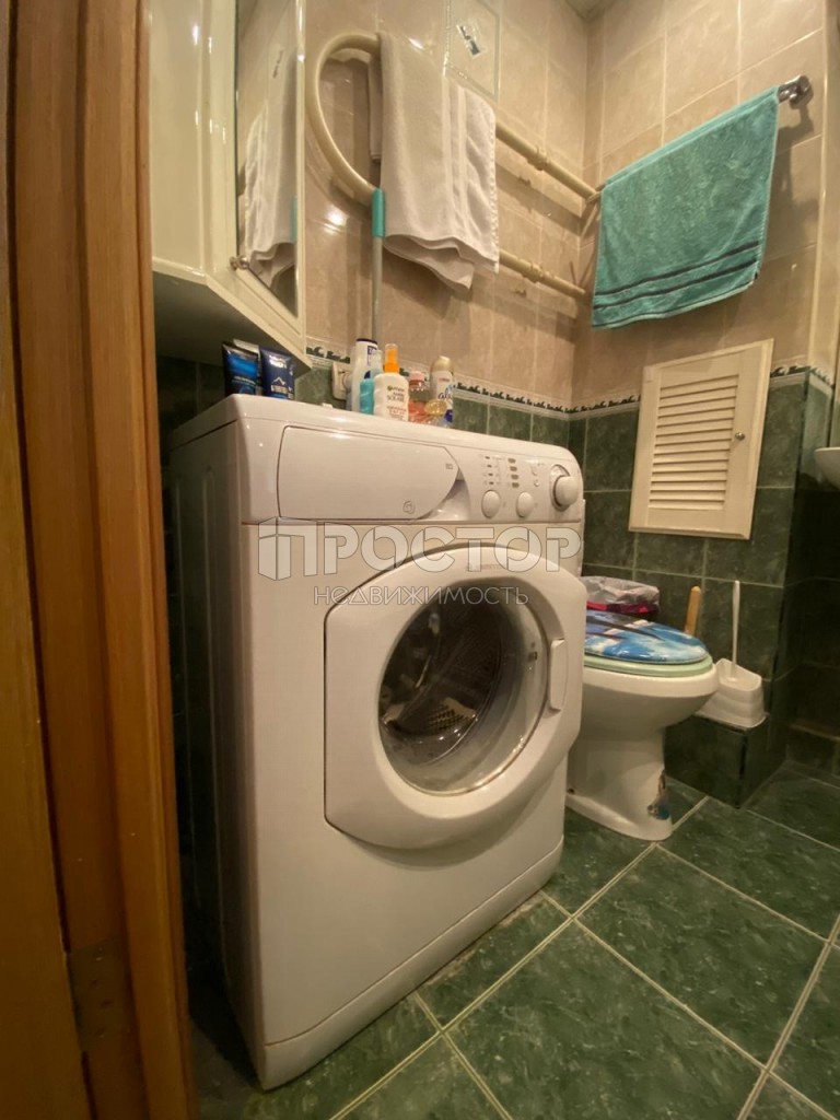 1-комнатная квартира, 38 м² - фото 9