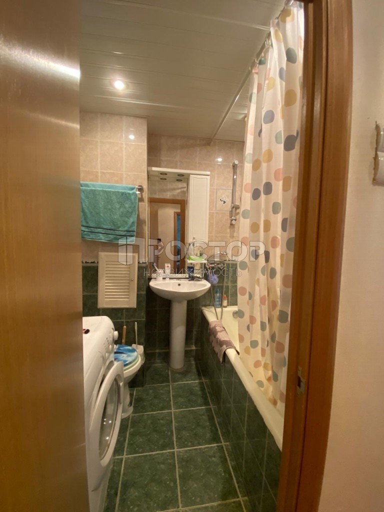 1-комнатная квартира, 38 м² - фото 11