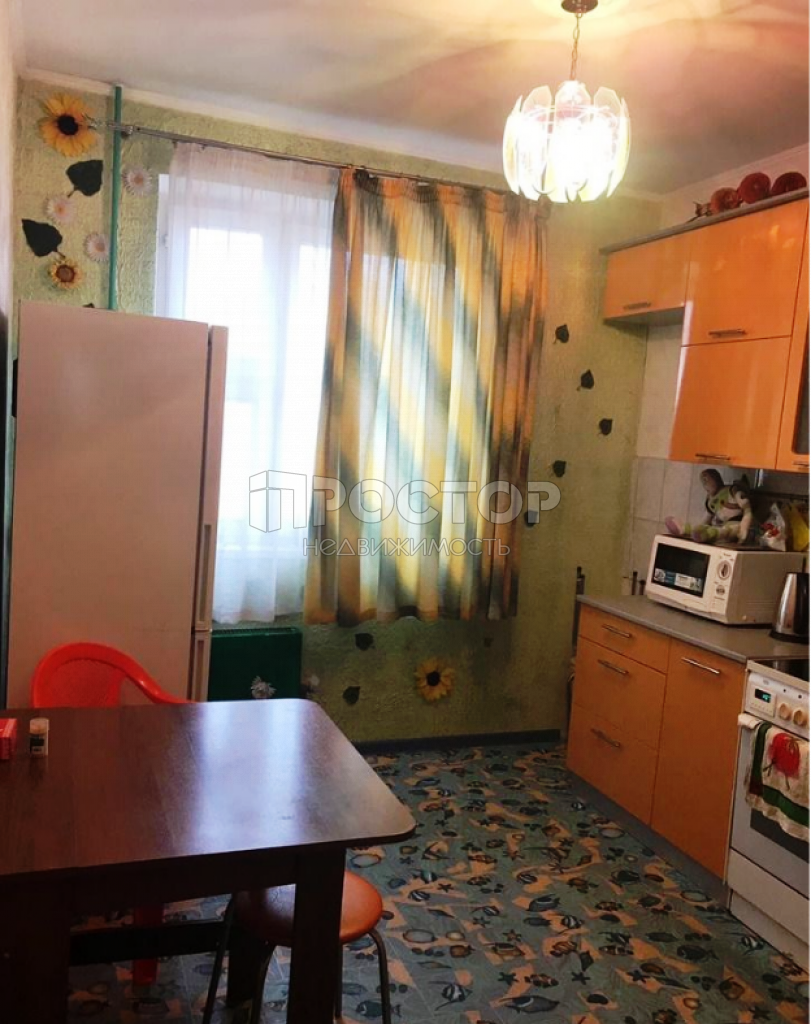 1-комнатная квартира, 37 м² - фото 3