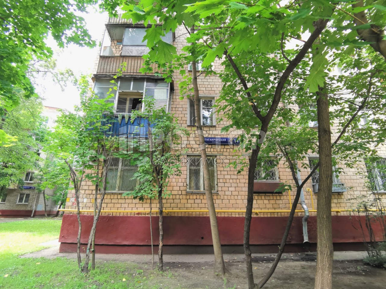 2-комнатная квартира, 43.3 м² - фото 2