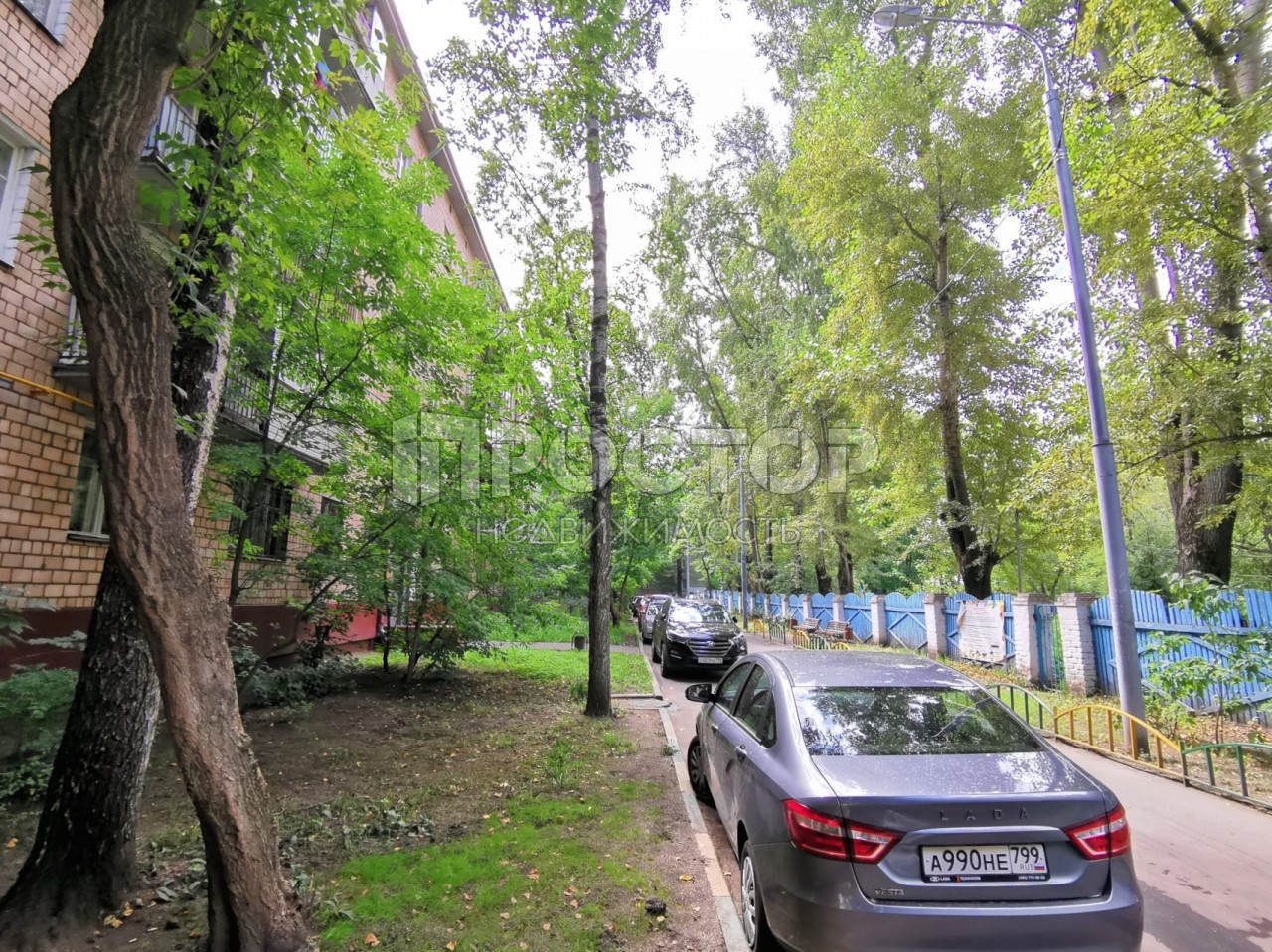 2-комнатная квартира, 43.3 м² - фото 25