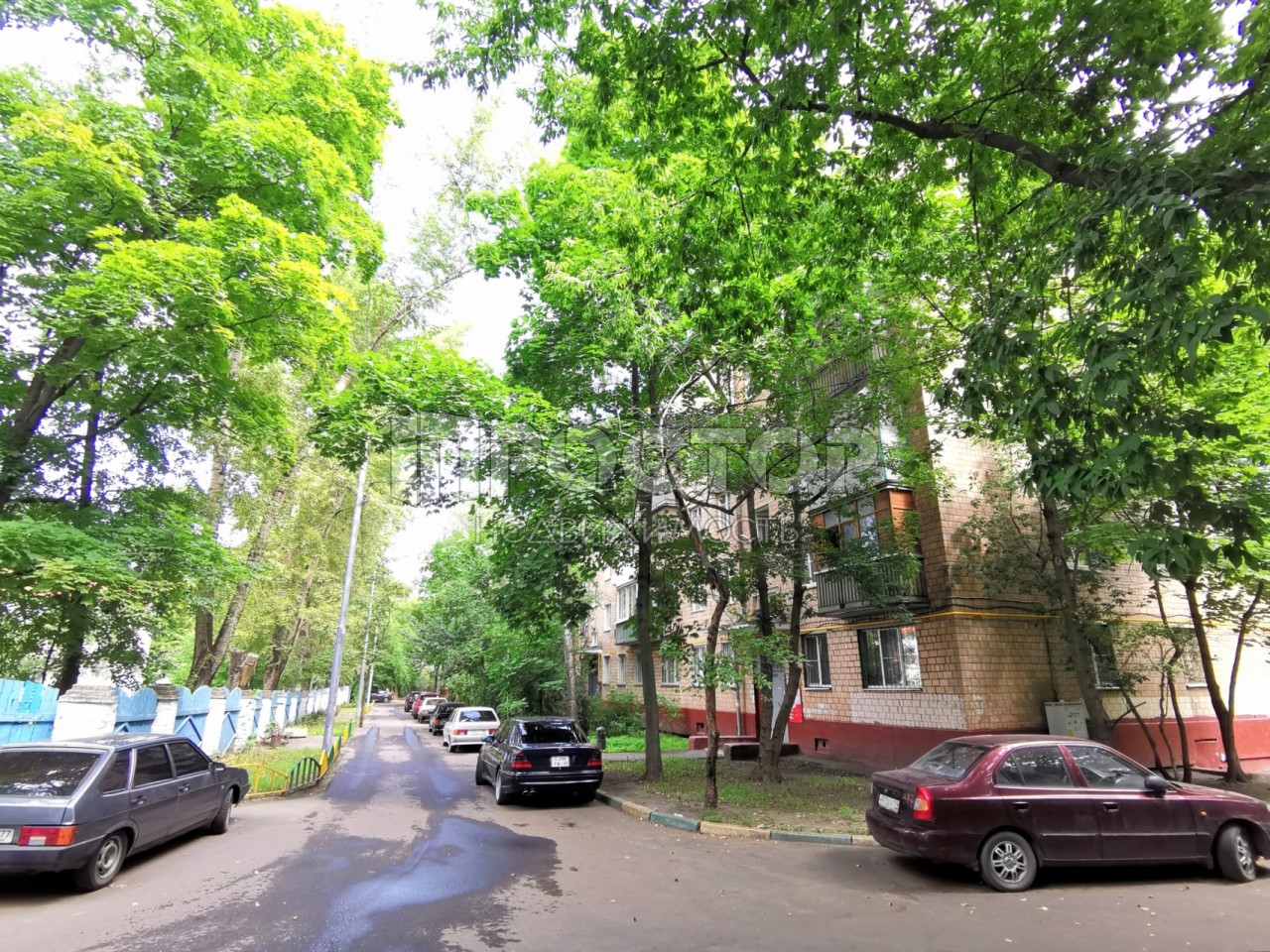 2-комнатная квартира, 43.3 м² - фото 23