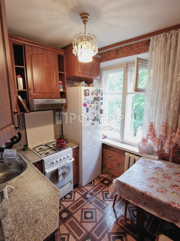 2-комнатная квартира, 43.3 м² - фото 14