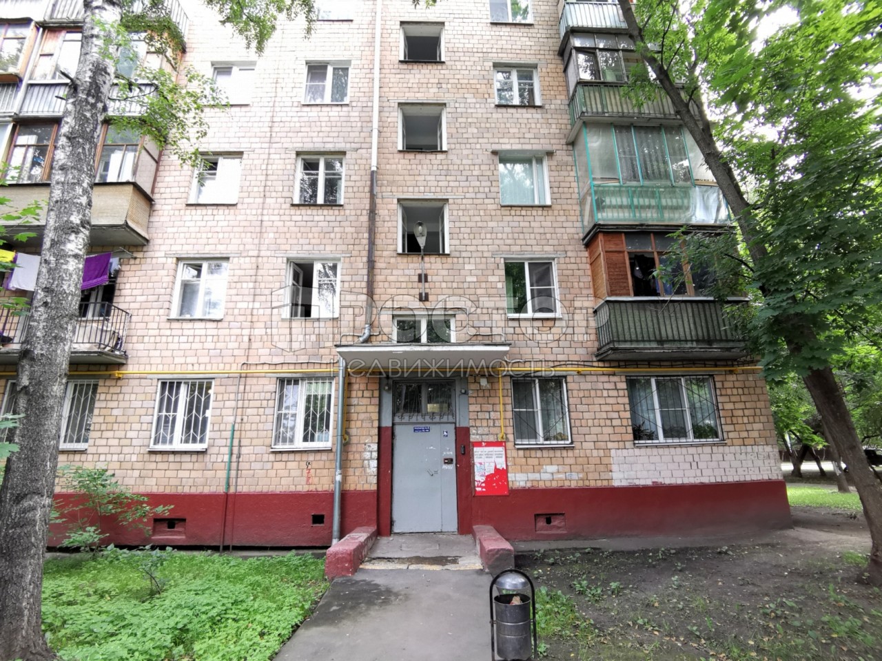 2-комнатная квартира, 43.3 м² - фото 26