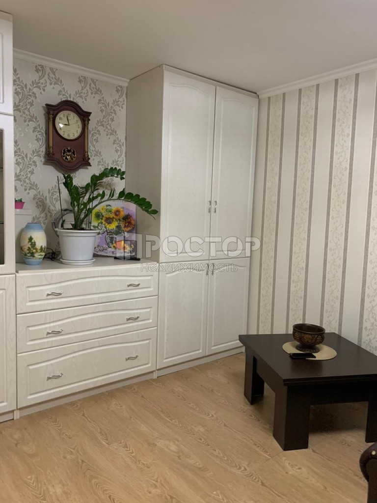 1-комнатная квартира, 40 м² - фото 10