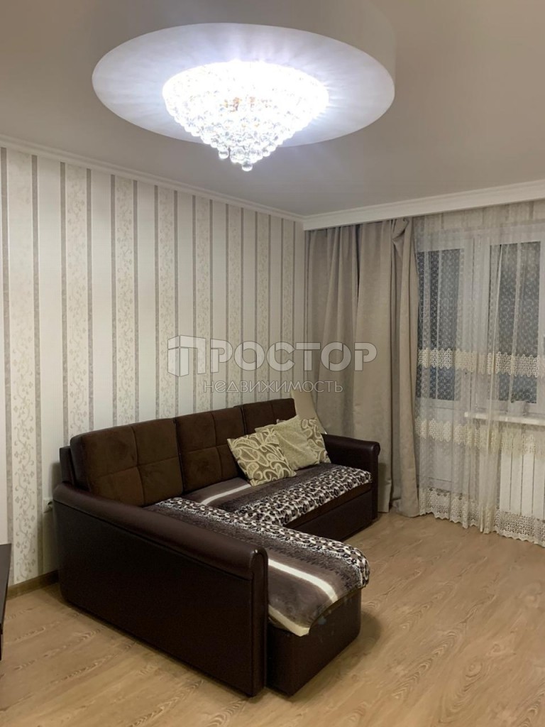 1-комнатная квартира, 40 м² - фото 11