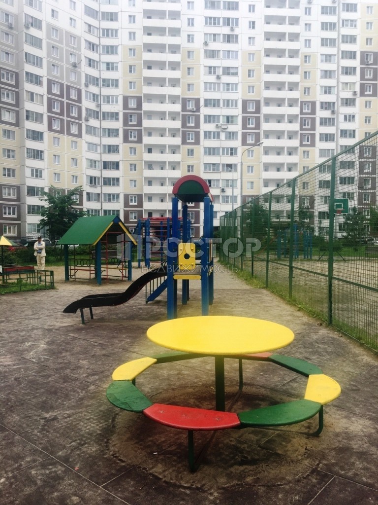 1-комнатная квартира, 35 м² - фото 15