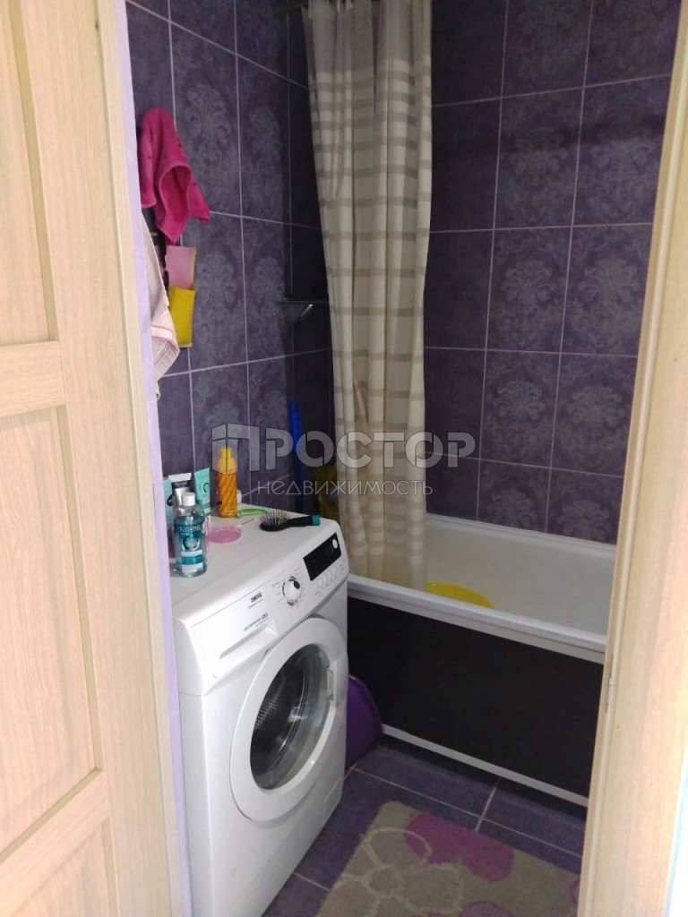 1-комнатная квартира, 35 м² - фото 8