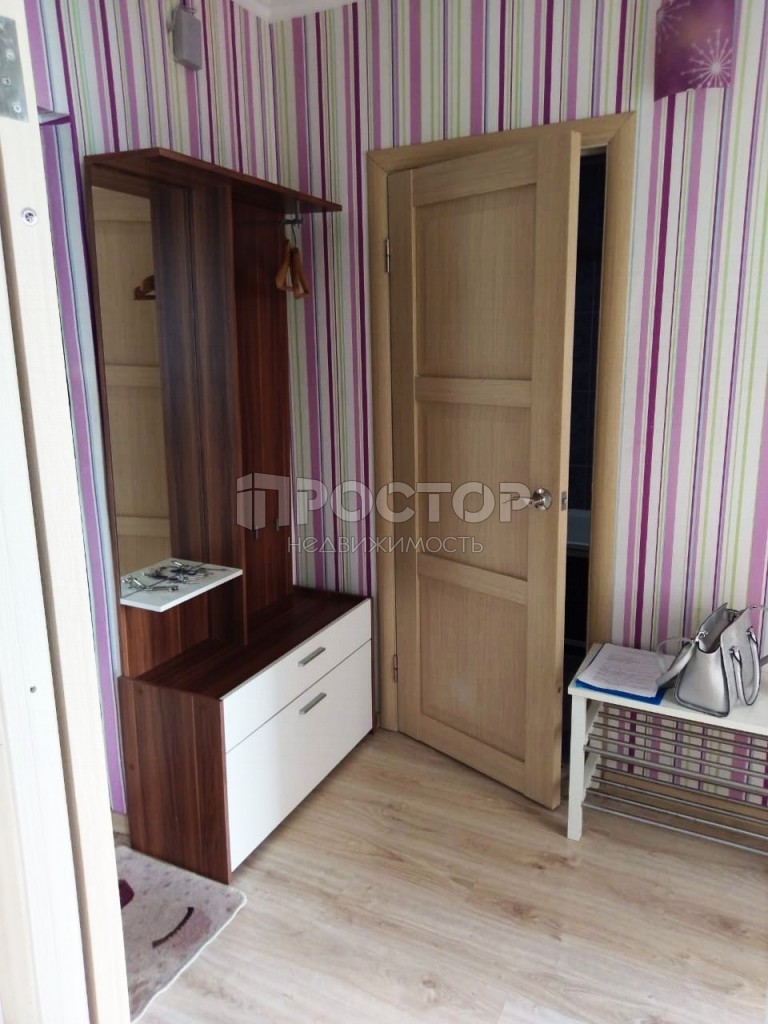 1-комнатная квартира, 35 м² - фото 9