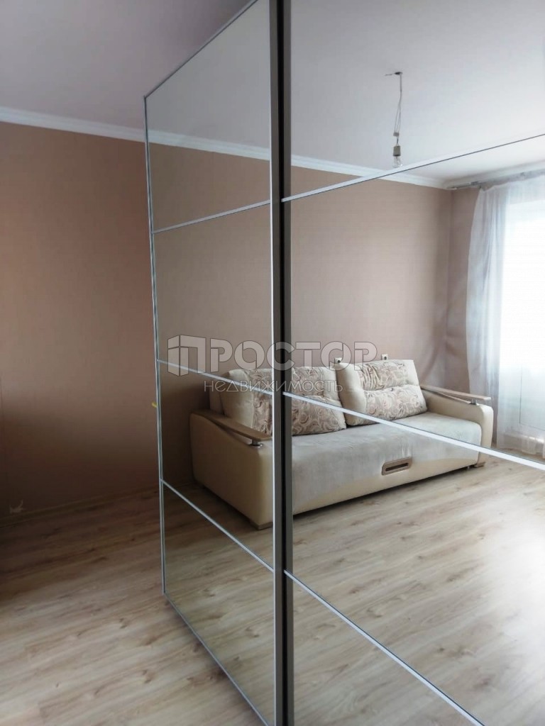 1-комнатная квартира, 35 м² - фото 4