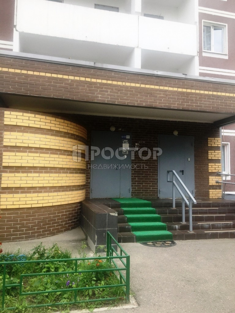 1-комнатная квартира, 35 м² - фото 13