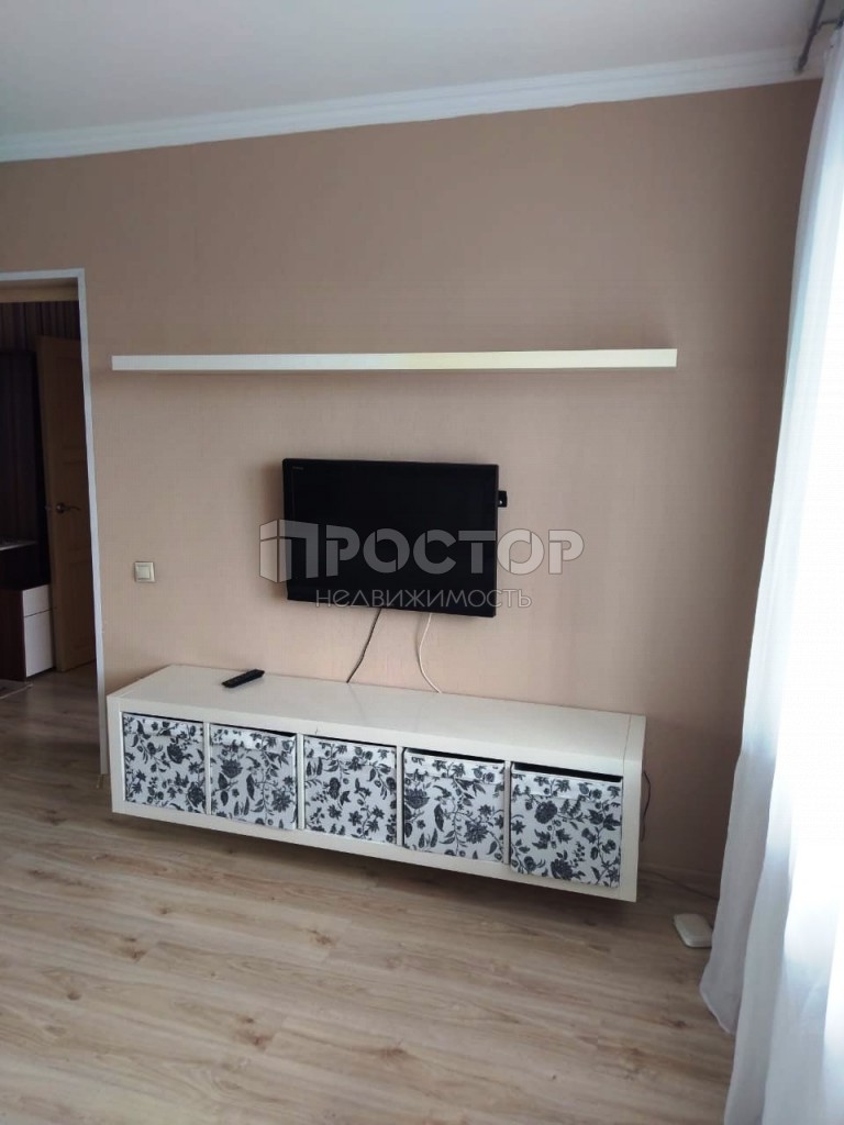 1-комнатная квартира, 35 м² - фото 3