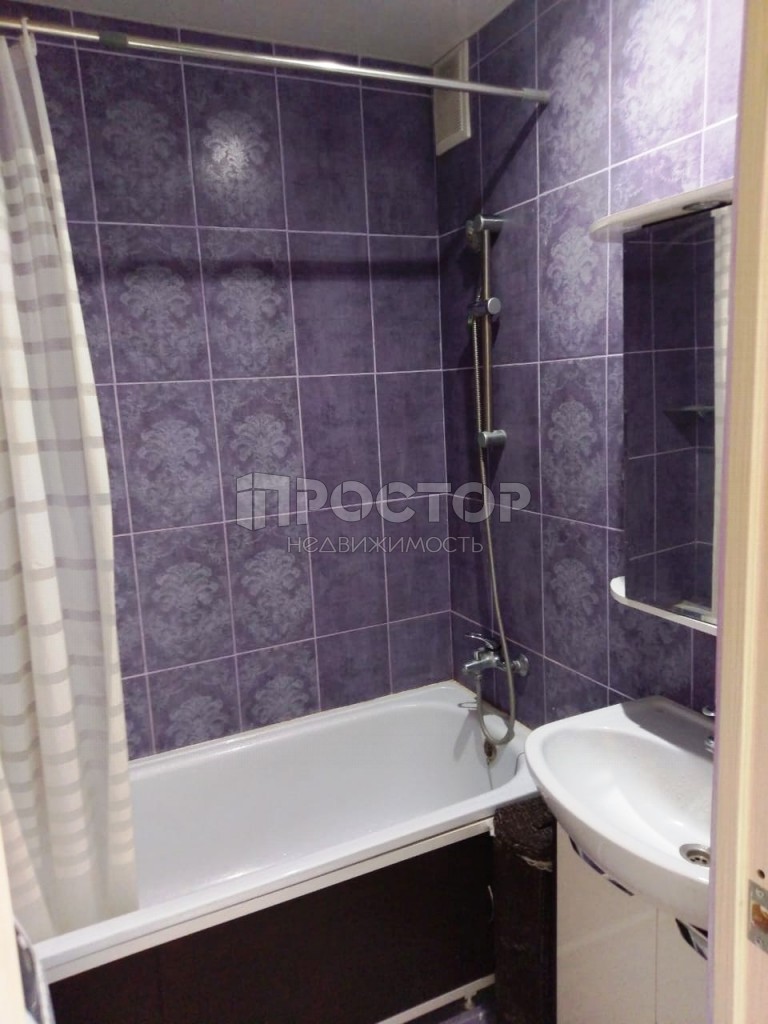 1-комнатная квартира, 35 м² - фото 7