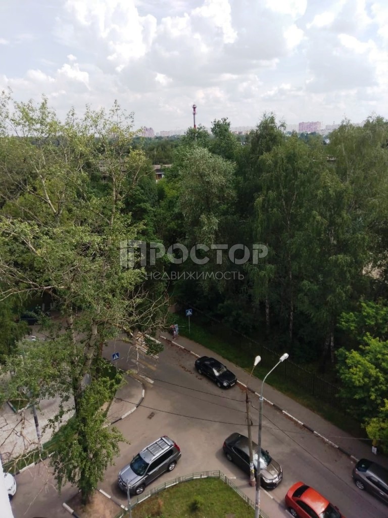 1-комнатная квартира, 35 м² - фото 12