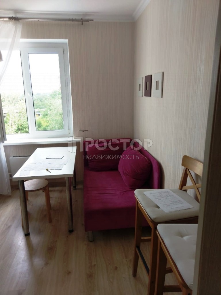 1-комнатная квартира, 35 м² - фото 6