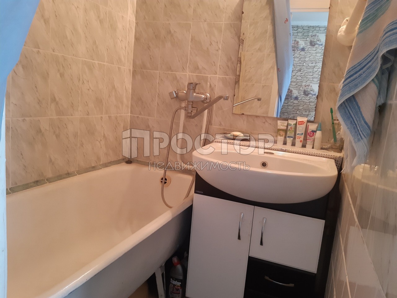 2-комнатная квартира, 42.6 м² - фото 11