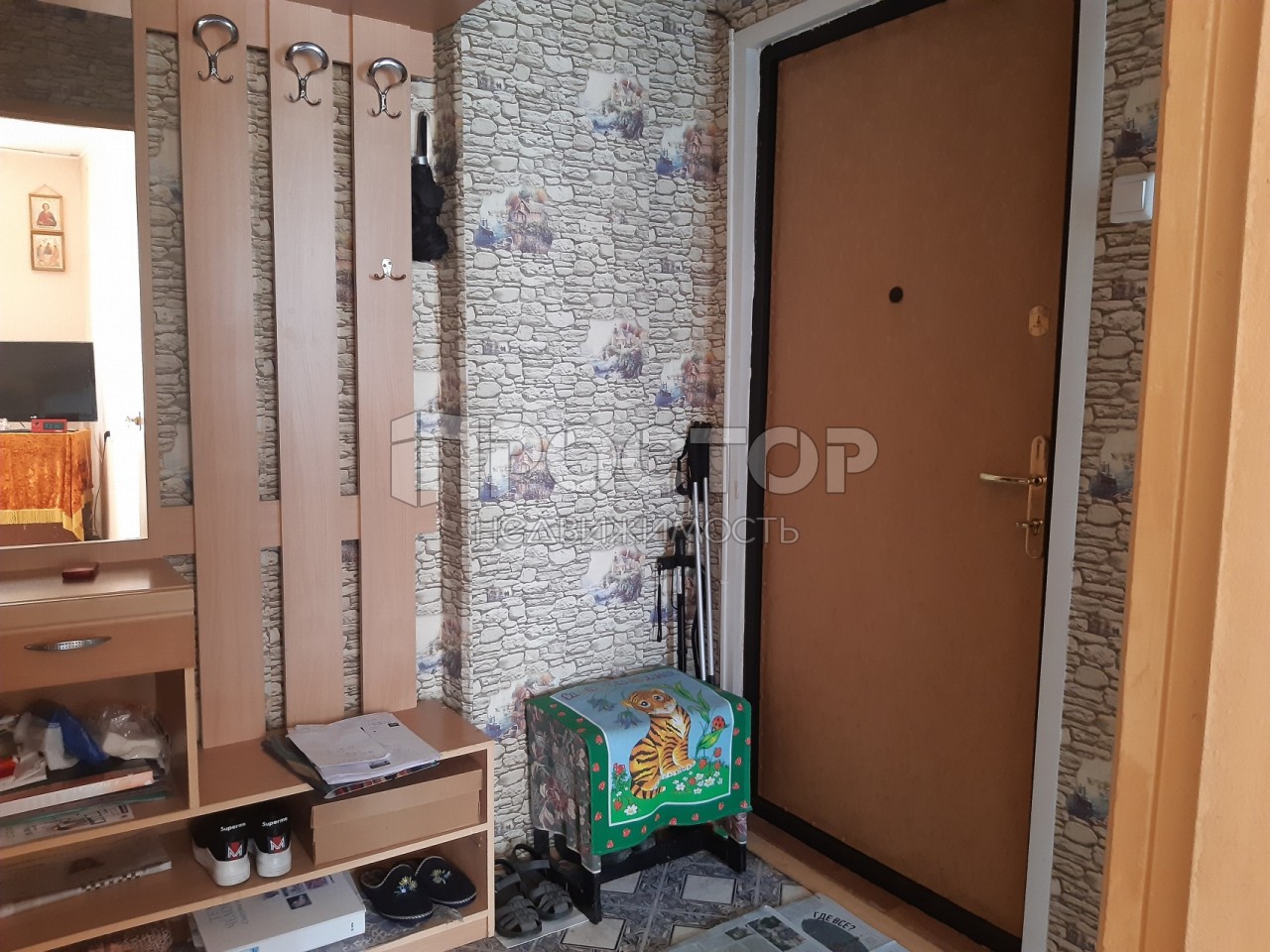2-комнатная квартира, 42.6 м² - фото 10