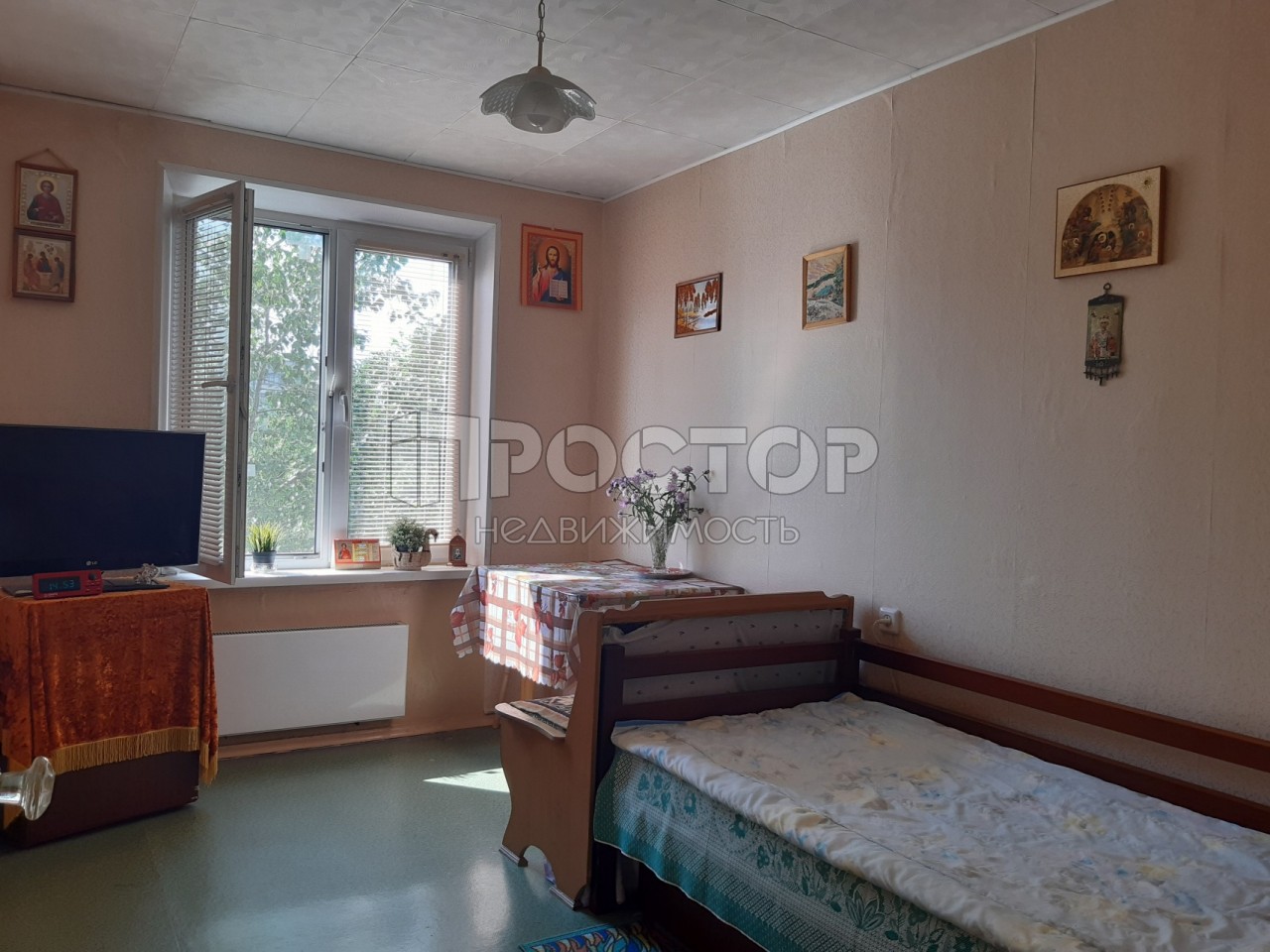 2-комнатная квартира, 42.6 м² - фото 7