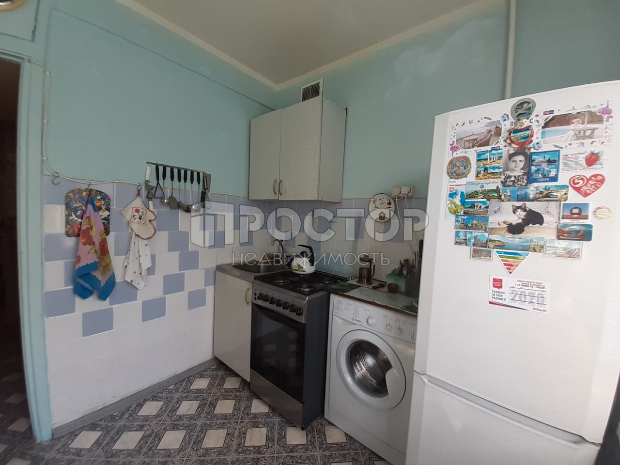 2-комнатная квартира, 42.6 м² - фото 9
