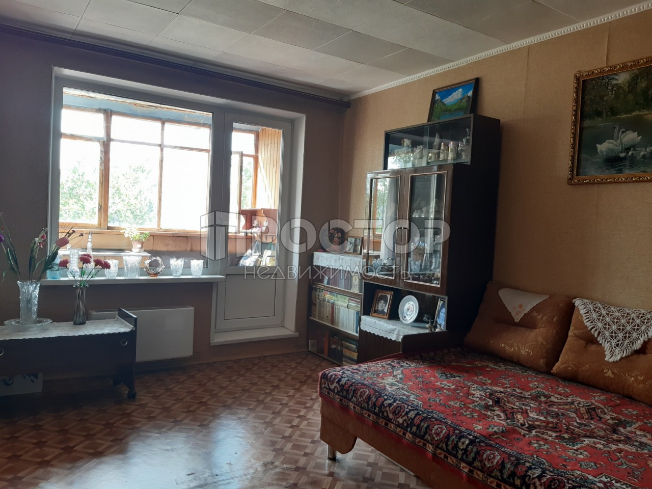 2-комнатная квартира, 42.6 м² - фото 3