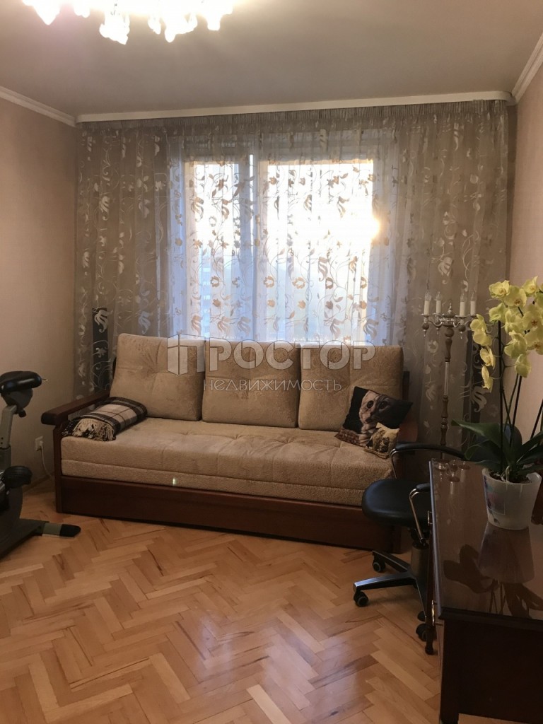 3-комнатная квартира, 63.2 м² - фото 11