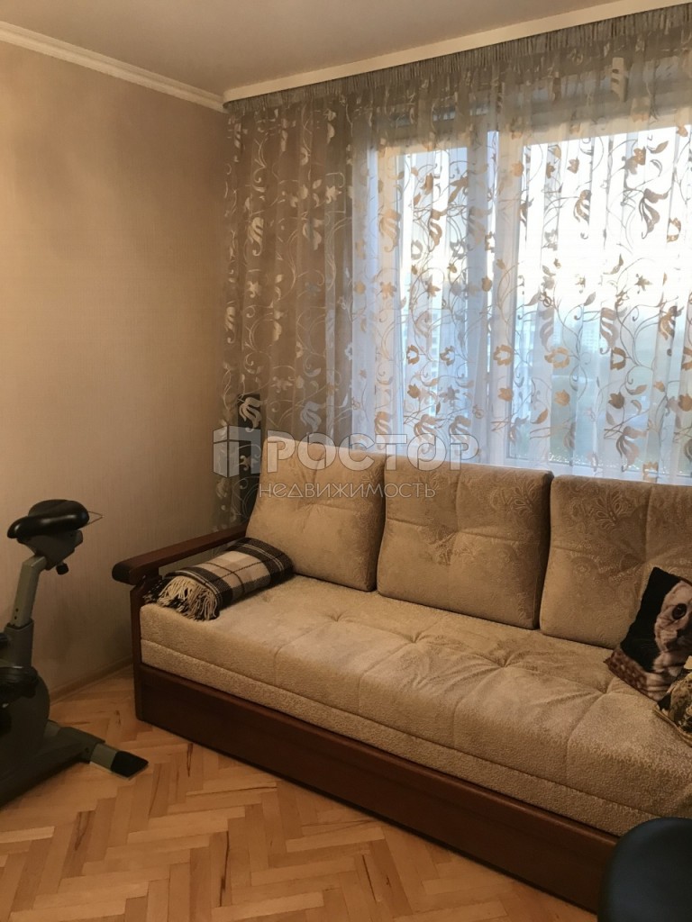 3-комнатная квартира, 63.2 м² - фото 13