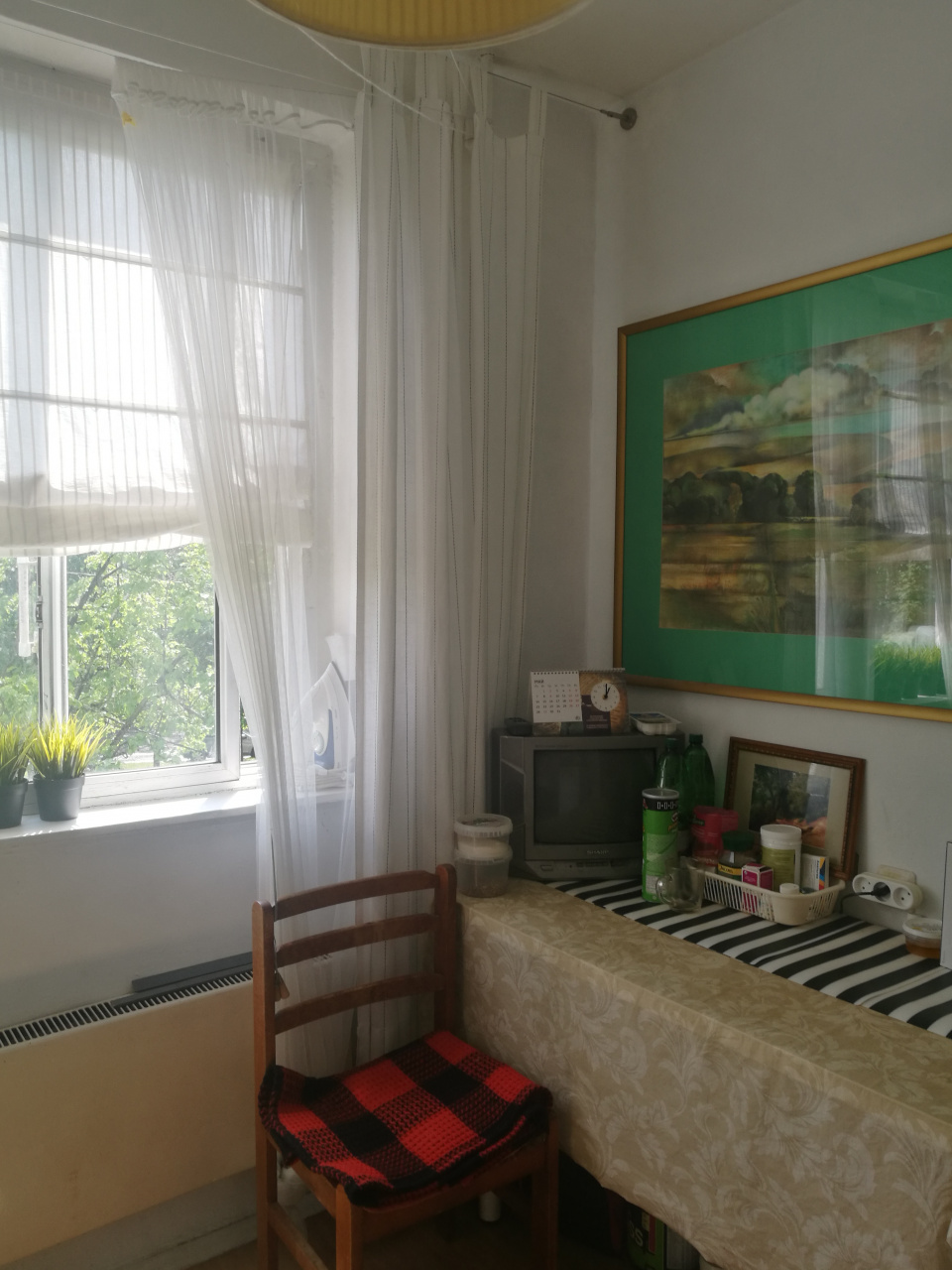 2-комнатная квартира, 50.9 м² - фото 15