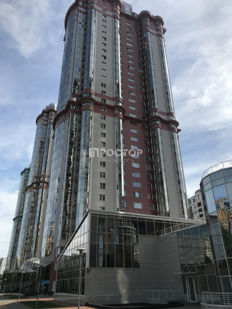 2-комнатная квартира, 99.6 м² - фото 2