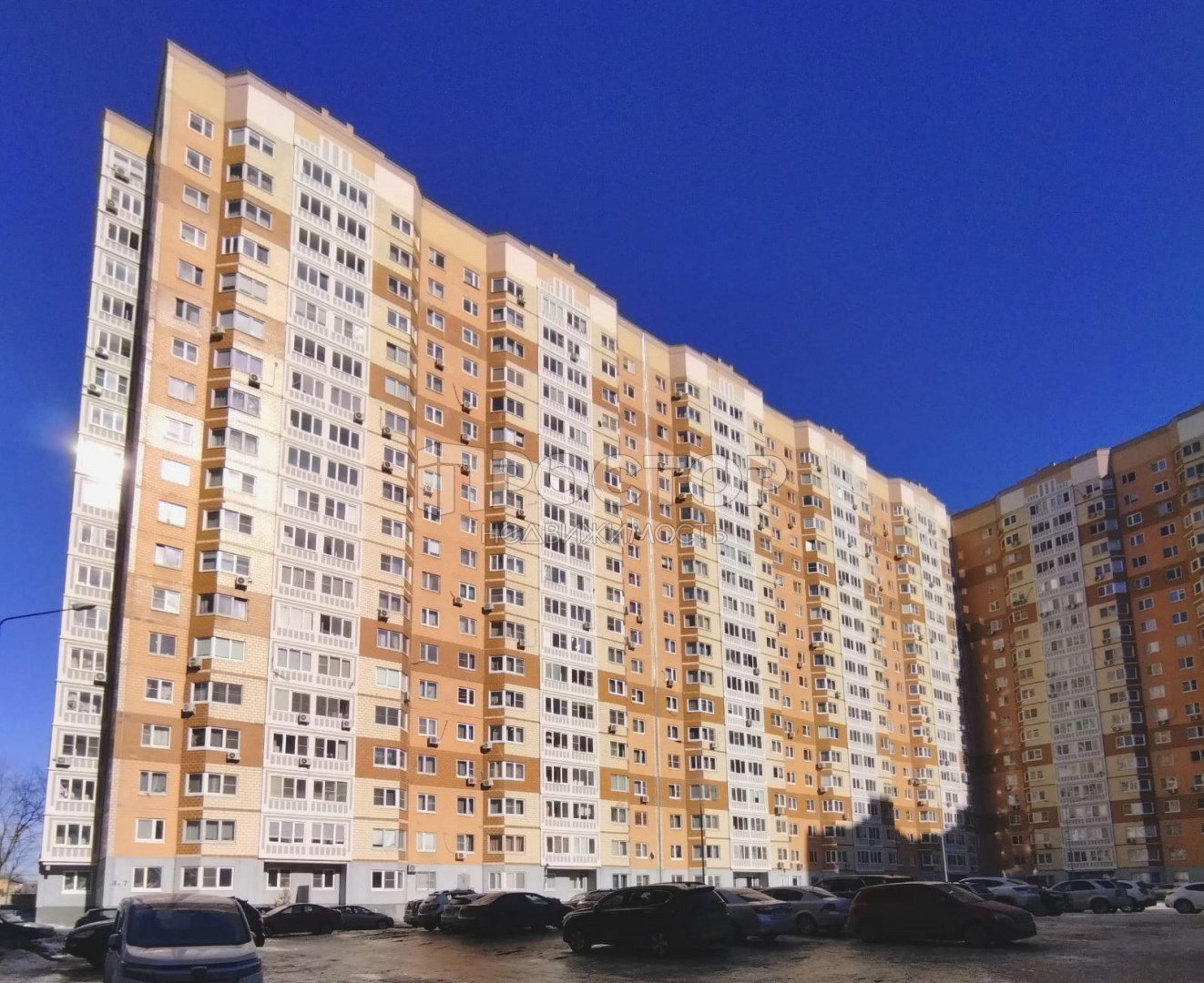 1-комнатная квартира, 44.4 м² - фото 17