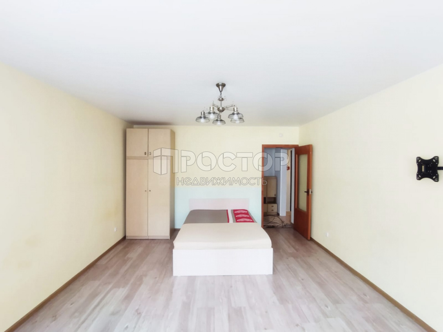1-комнатная квартира, 44.4 м² - фото 3