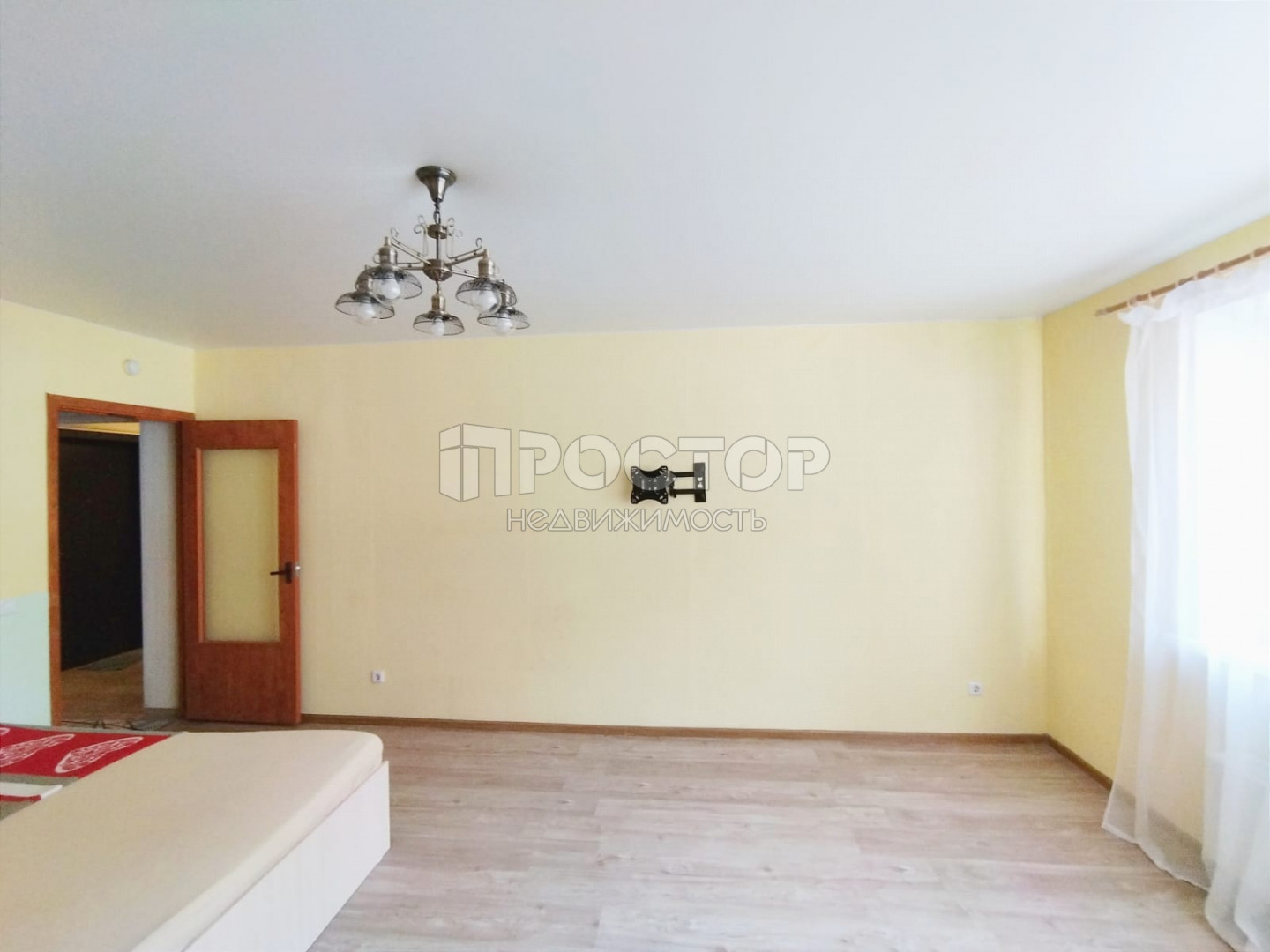 1-комнатная квартира, 44.4 м² - фото 4