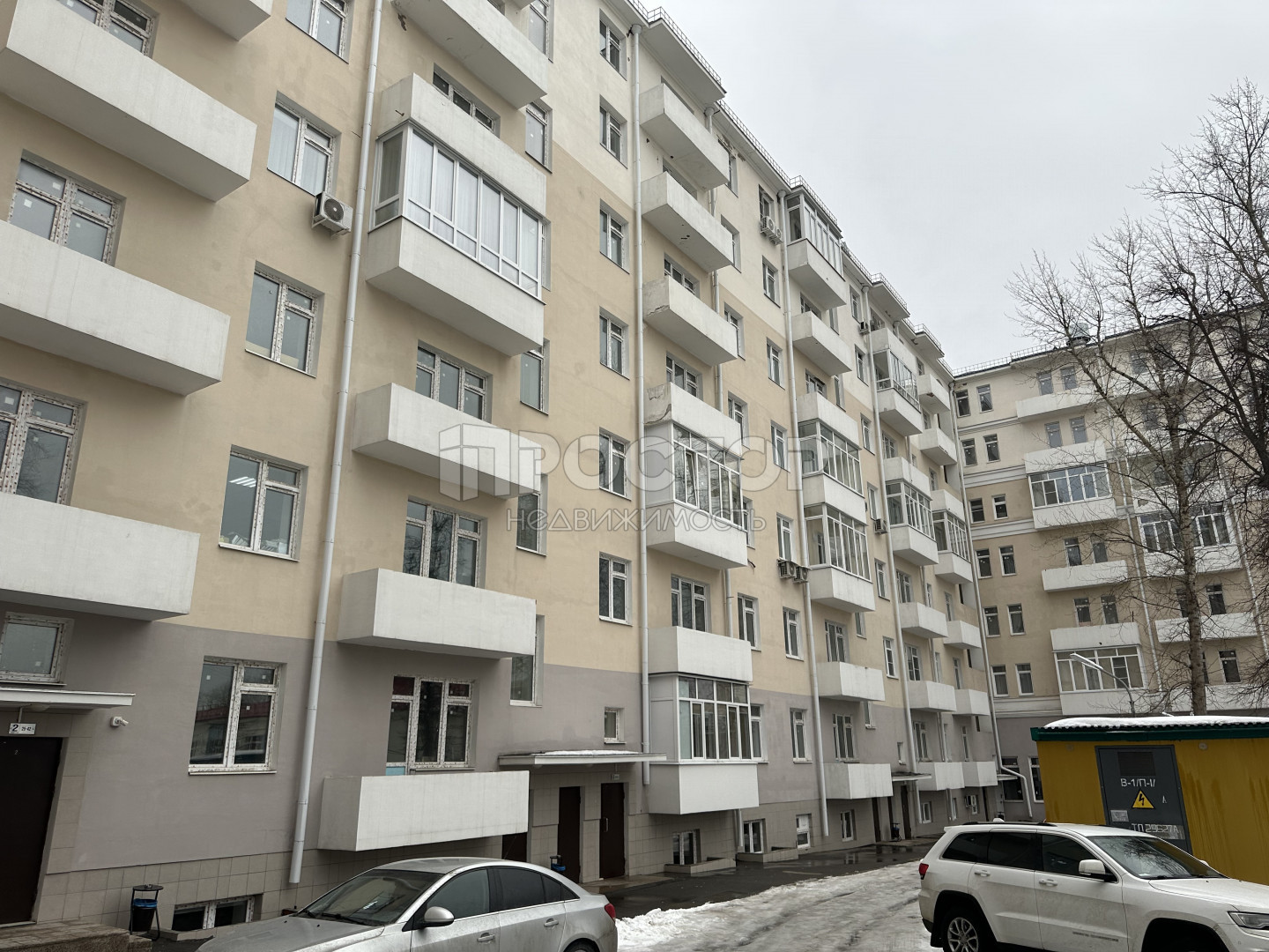 2-комнатная квартира, 84.1 м² - фото 2