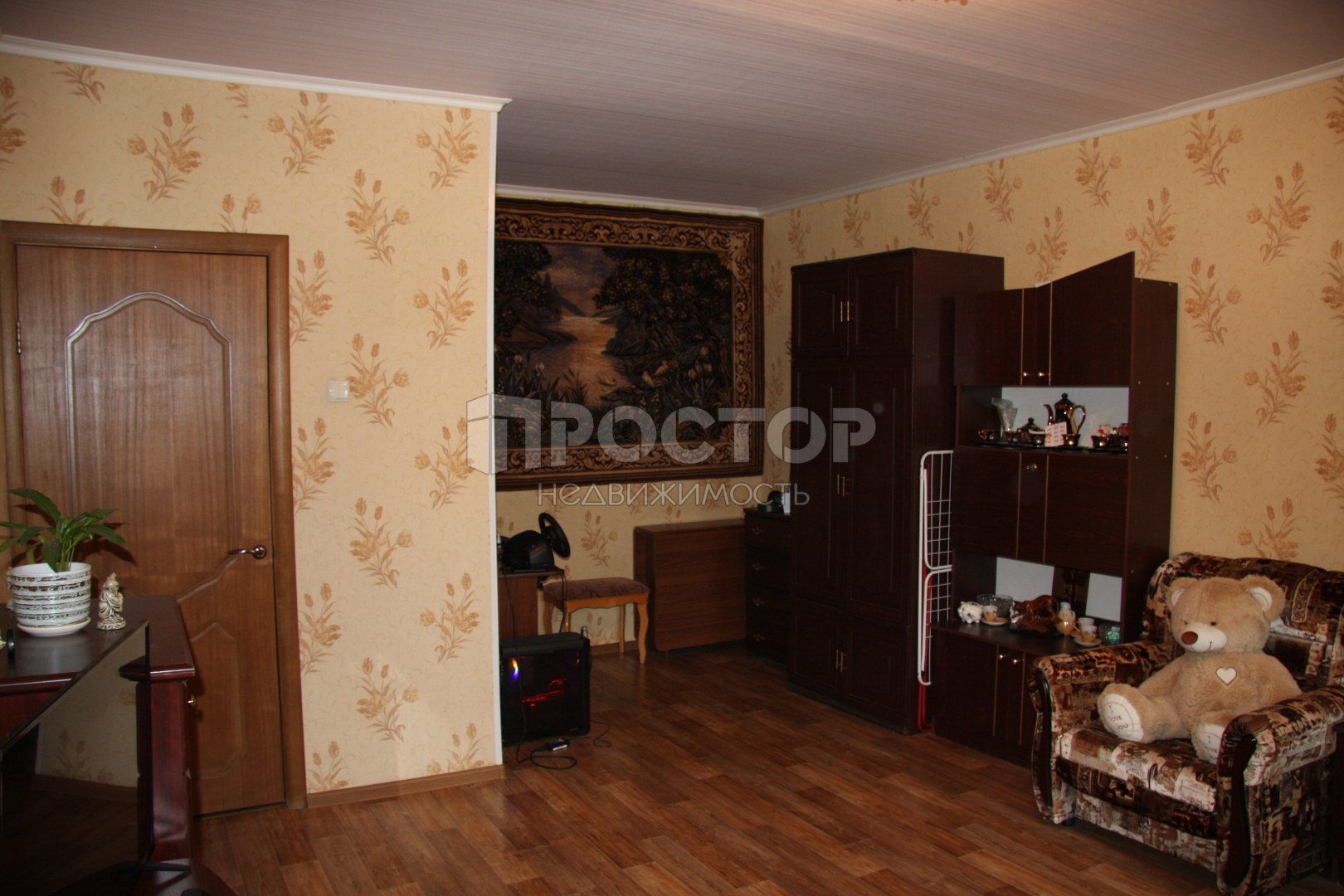 1-комнатная квартира, 38.9 м² - фото 5