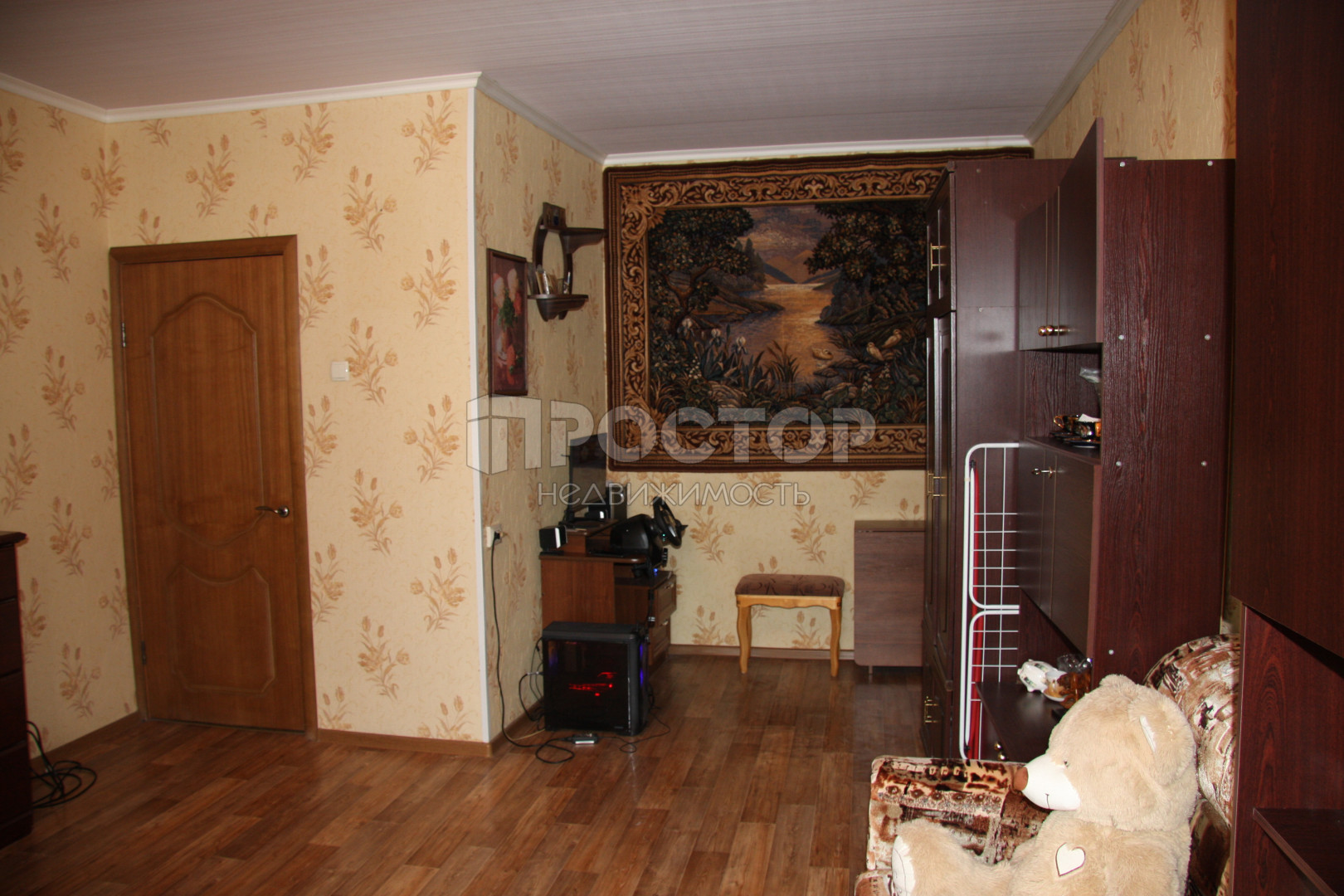 1-комнатная квартира, 38.9 м² - фото 4