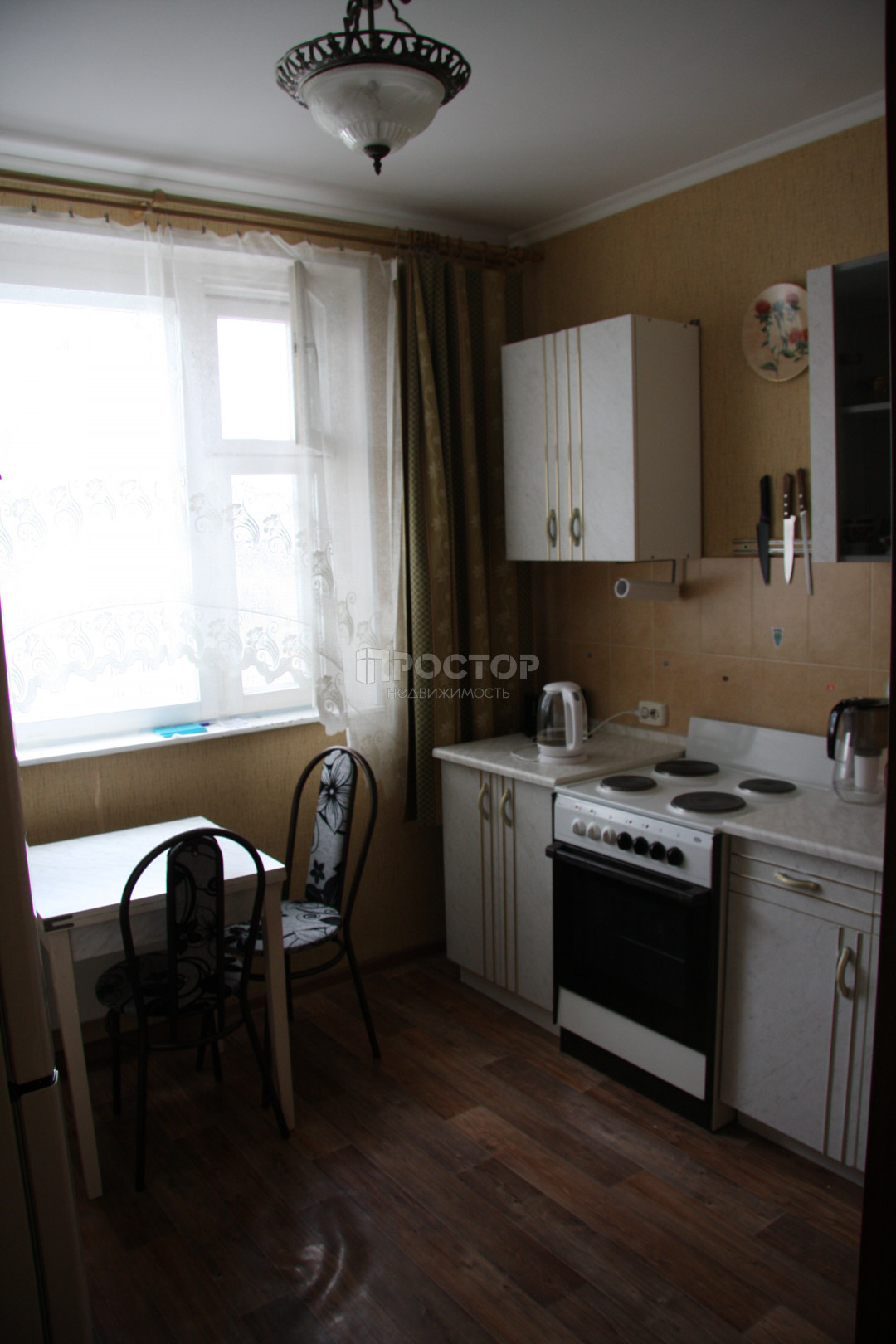 1-комнатная квартира, 38.9 м² - фото 8