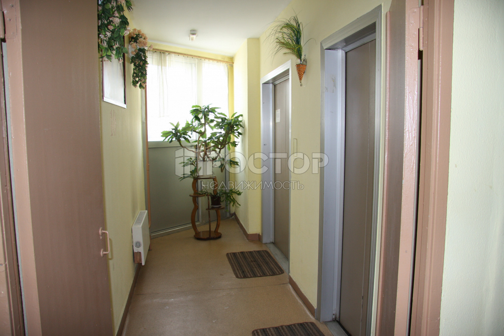 1-комнатная квартира, 38.9 м² - фото 3