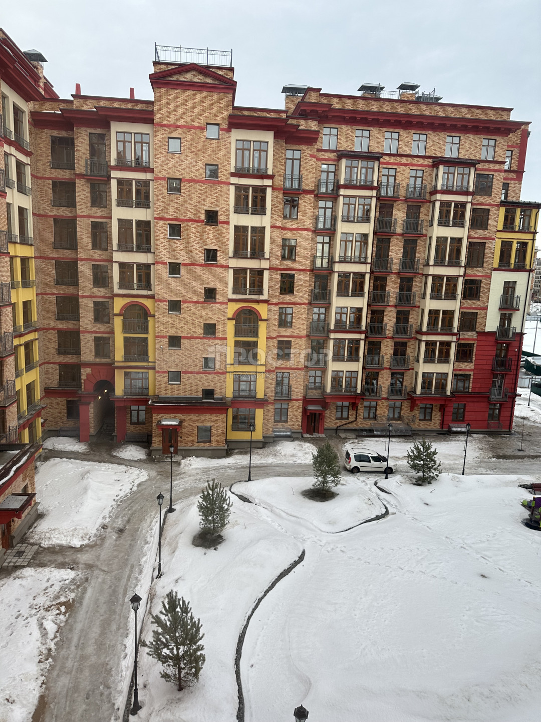 2-комнатная квартира, 48.2 м² - фото 8