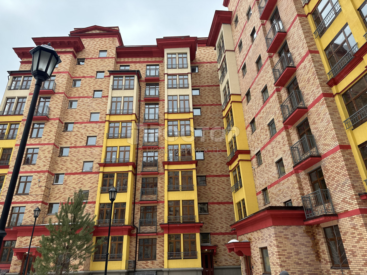 2-комнатная квартира, 48.2 м² - фото 2