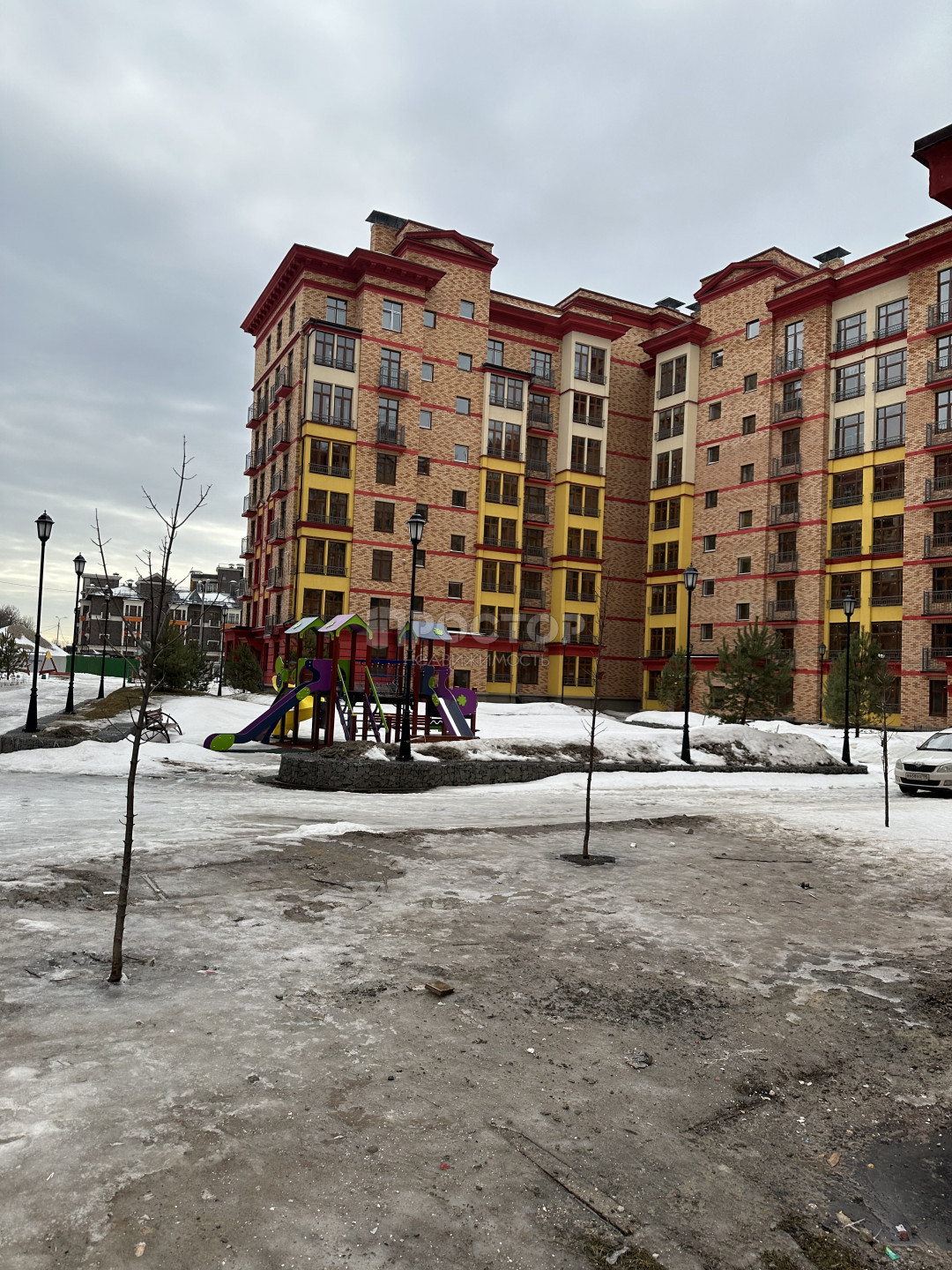 2-комнатная квартира, 48.2 м² - фото 4