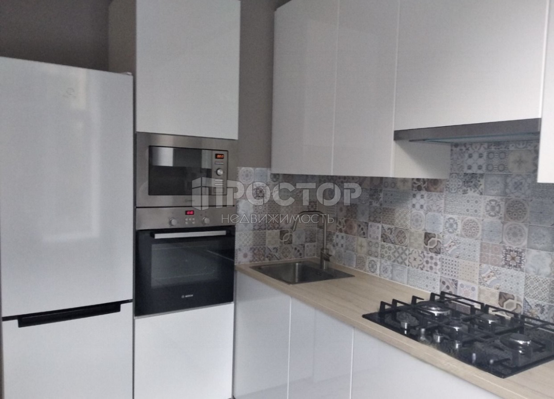 2-комнатная квартира, 55 м² - фото 5