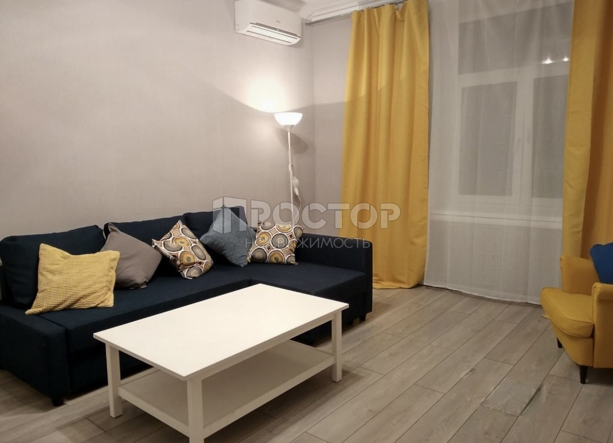 2-комнатная квартира, 55 м² - фото 3