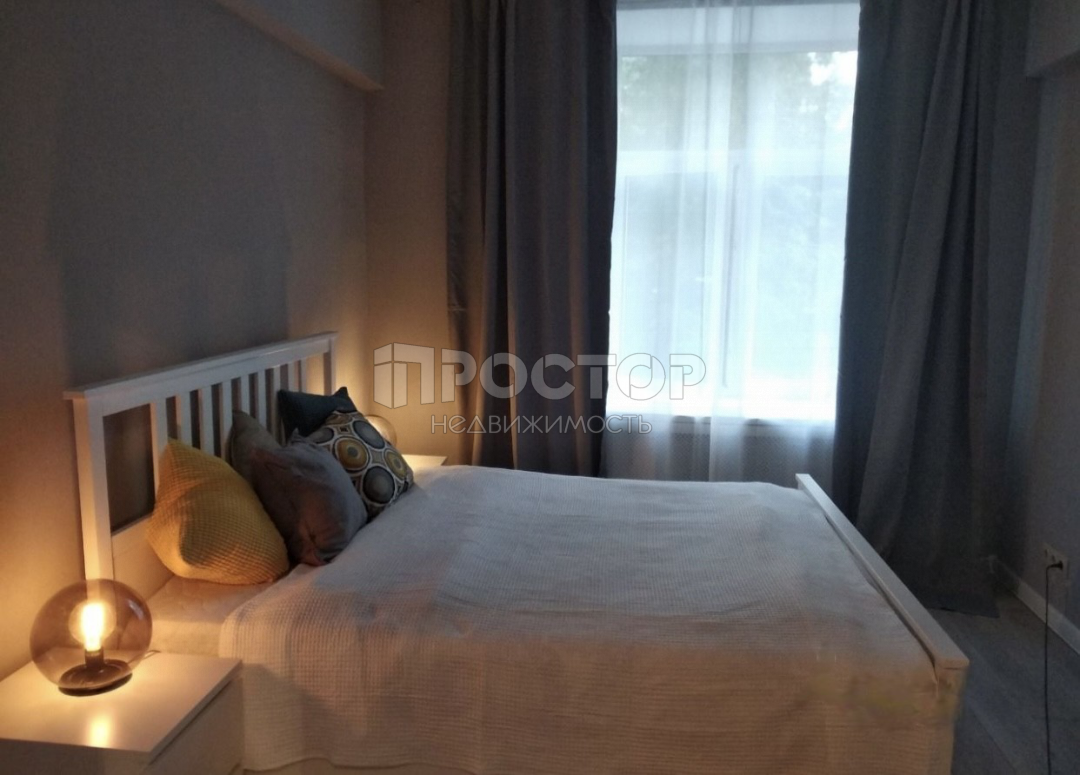 2-комнатная квартира, 55 м² - фото 4