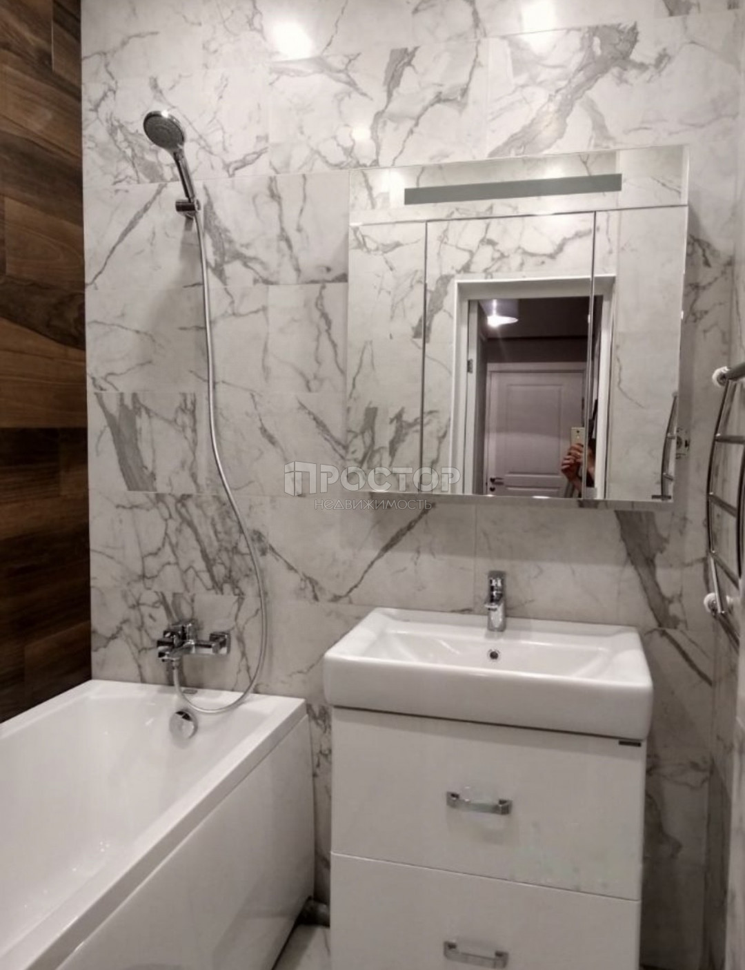 2-комнатная квартира, 55 м² - фото 7