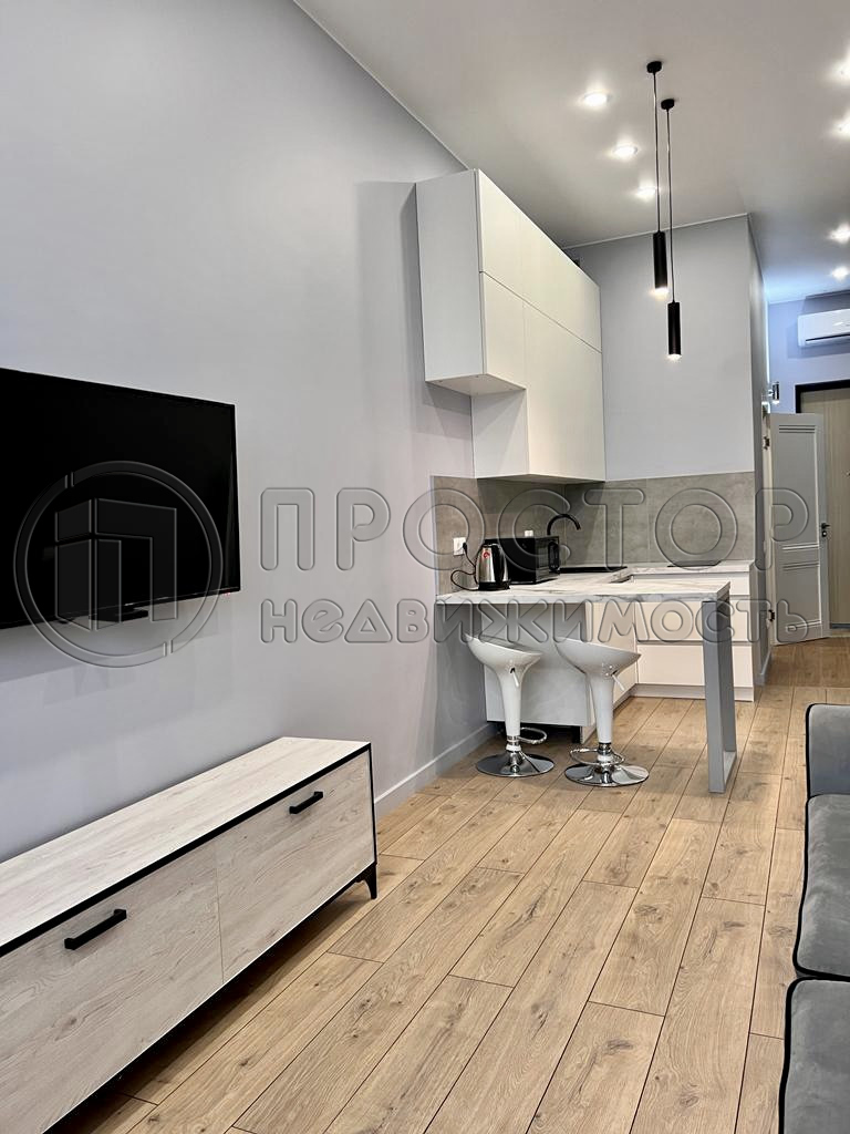 Студия, 26.1 м² - фото 12