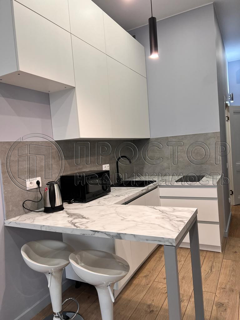Студия, 26.1 м² - фото 18