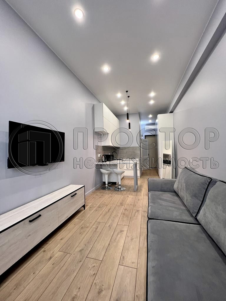 Студия, 26.1 м² - фото 8