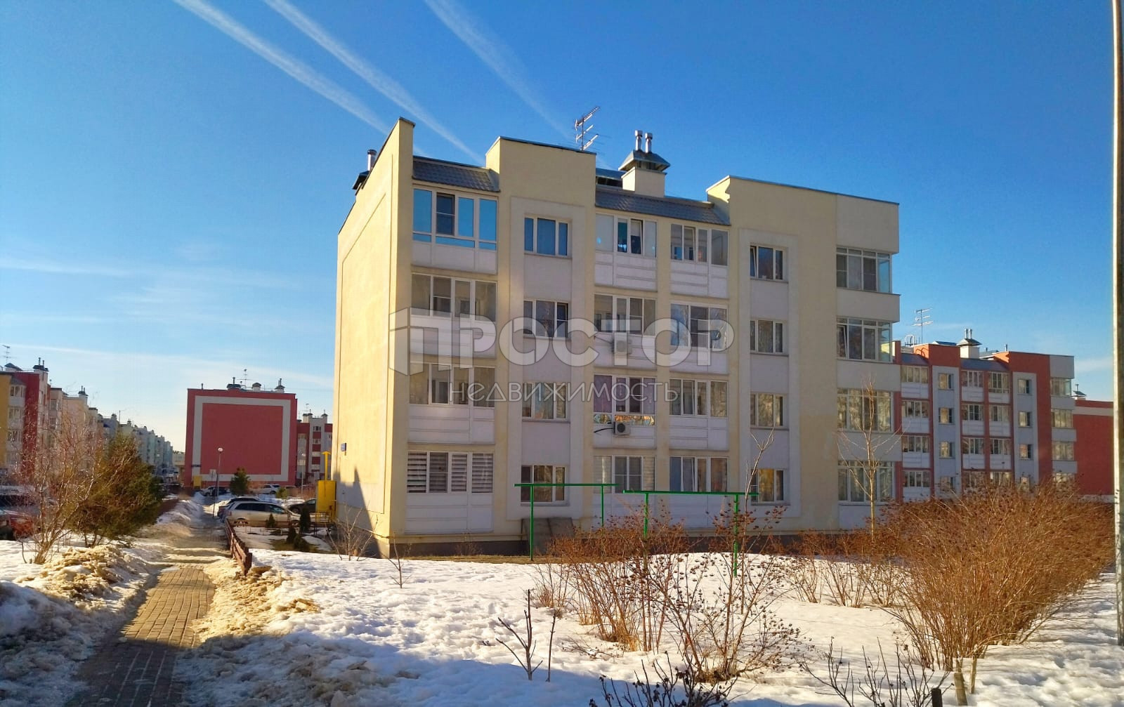 3-комнатная квартира, 74.6 м² - фото 32