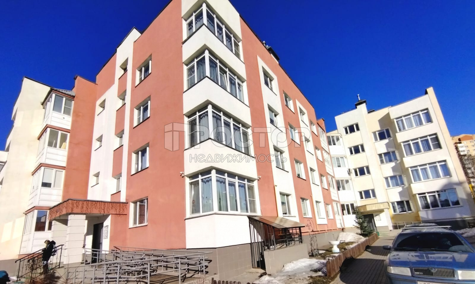 3-комнатная квартира, 74.6 м² - фото 27