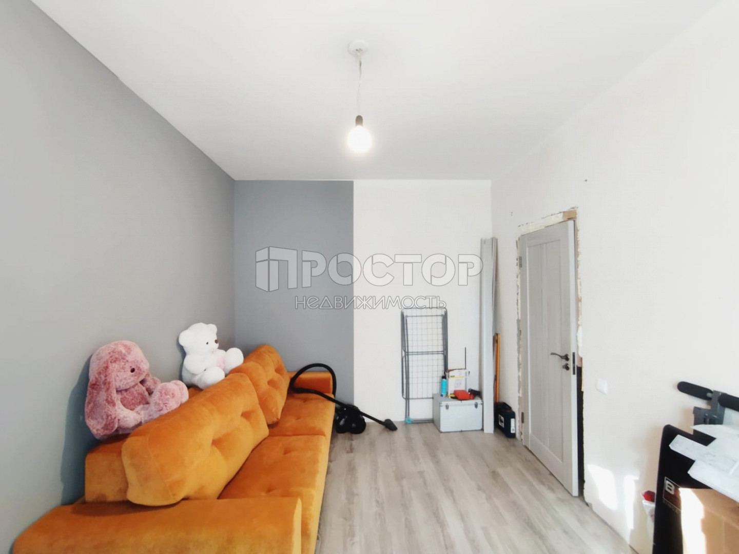 3-комнатная квартира, 74.6 м² - фото 3